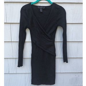 Sweater Bodycon Dress